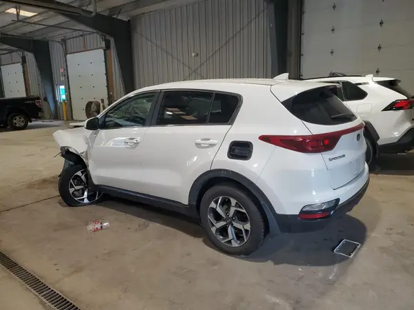KNDPMCAC0L7631260 2020 KIA SPORTAGE - Image 2