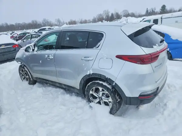 KNDPMCAC0L7633610 2020 KIA SPORTAGE - Image 2