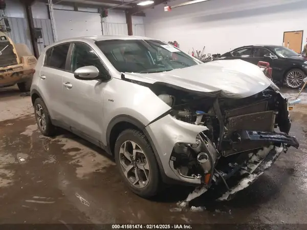 KNDPMCAC0L7639522 2020 KIA SPORTAGE - Image 1