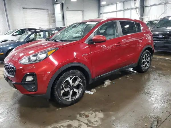 KNDPMCAC0L7640217 2020 KIA SPORTAGE - Image 1