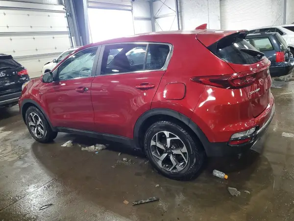 KNDPMCAC0L7640217 2020 KIA SPORTAGE - Image 2