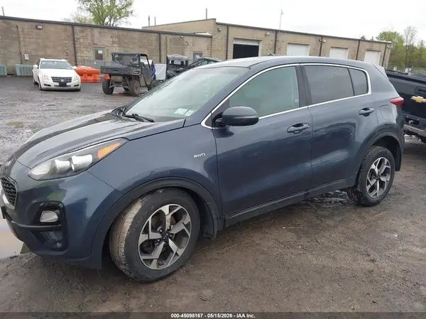 KNDPMCAC0L7641397 2020 KIA SPORTAGE - Image 2