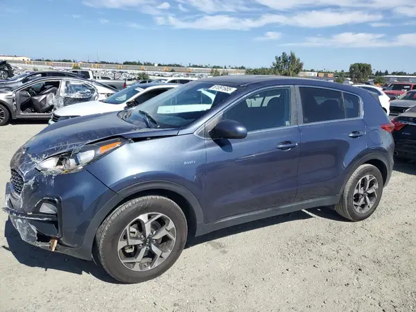 KNDPMCAC0L7646308 2020 KIA SPORTAGE - Image 1