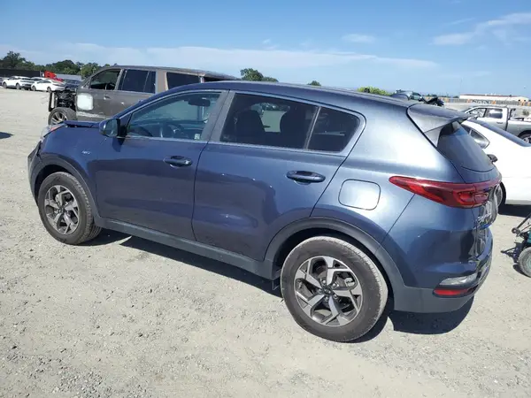KNDPMCAC0L7646308 2020 KIA SPORTAGE - Image 2