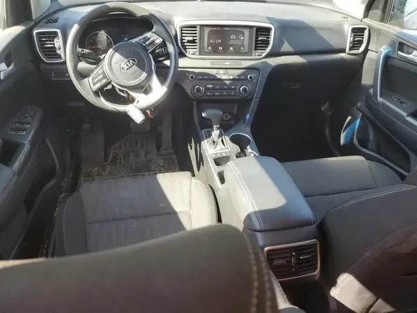 KNDPMCAC0L7646308 2020 KIA SPORTAGE - Image 8
