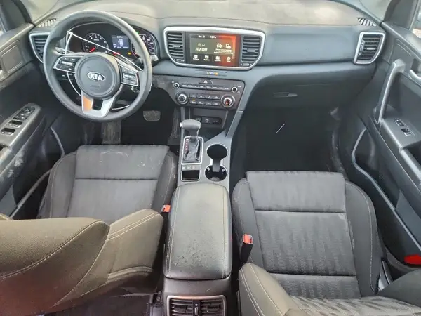 KNDPMCAC0L7646602 2020 KIA SPORTAGE - Image 8