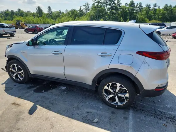 KNDPMCAC0L7648222 2020 KIA SPORTAGE - Image 2