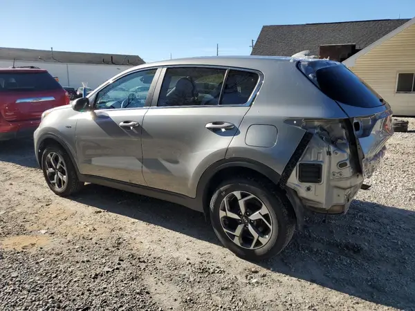 KNDPMCAC0L7649208 2020 KIA SPORTAGE - Image 2