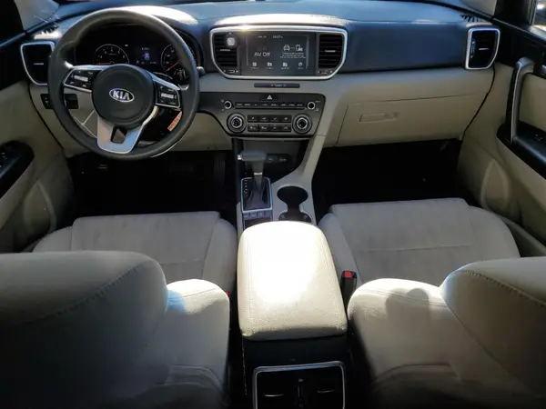 KNDPMCAC0L7649208 2020 KIA SPORTAGE - Image 8