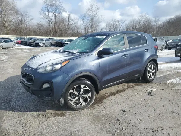 KNDPMCAC0L7650231 2020 KIA SPORTAGE - Image 1