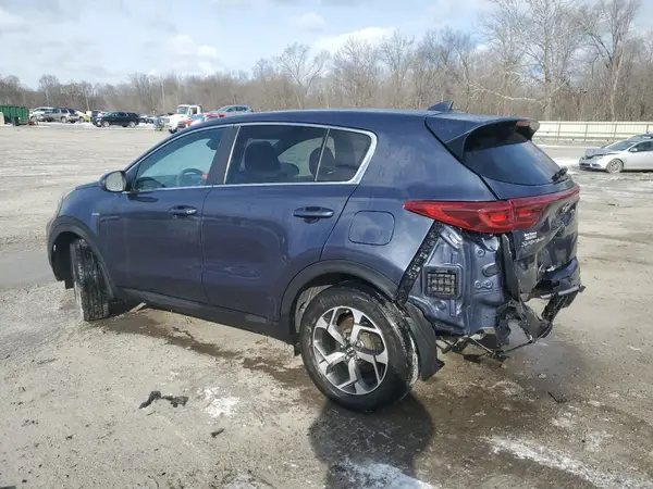KNDPMCAC0L7650231 2020 KIA SPORTAGE - Image 2