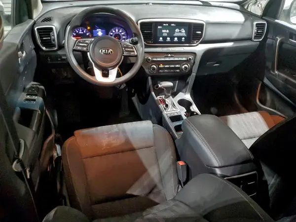 KNDPMCAC0L7650780 2020 KIA SPORTAGE - Image 8