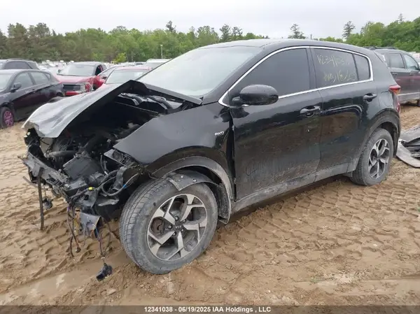 KNDPMCAC0L7665862 2020 KIA SPORTAGE - Image 2