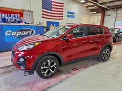 KNDPMCAC0L7666249 2020 KIA SPORTAGE