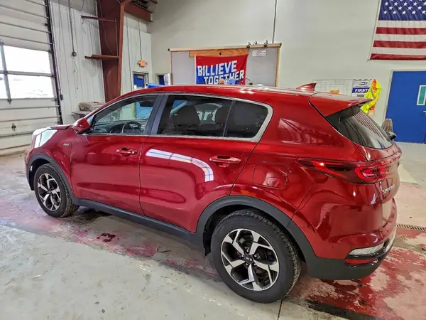 KNDPMCAC0L7666249 2020 KIA SPORTAGE - Image 2