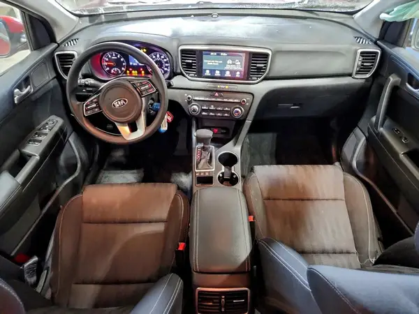 KNDPMCAC0L7666249 2020 KIA SPORTAGE - Image 8