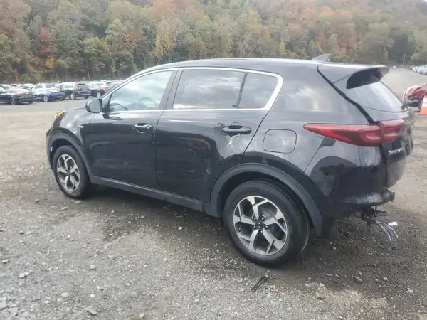 KNDPMCAC0L7666509 2020 KIA SPORTAGE - Image 2