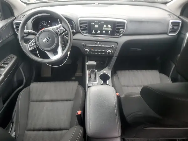 KNDPMCAC0L7666509 2020 KIA SPORTAGE - Image 8