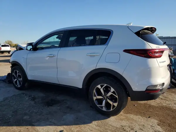 KNDPMCAC0L7667692 2020 KIA SPORTAGE - Image 2