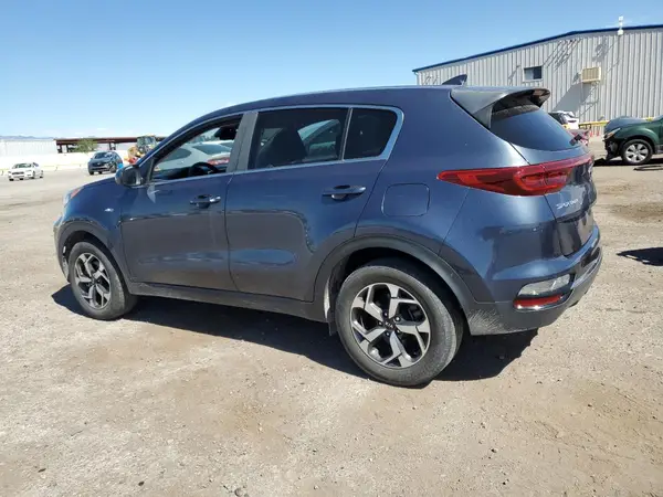 KNDPMCAC0L7670267 2020 KIA SPORTAGE - Image 2