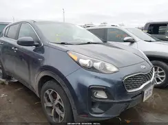 KNDPMCAC0L7670429 2020 KIA SPORTAGE