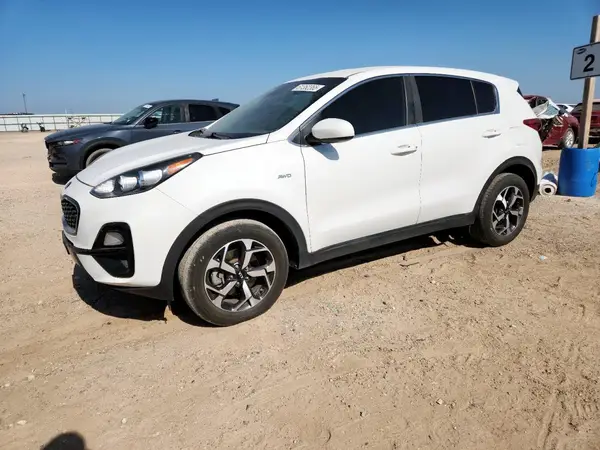 KNDPMCAC0L7670530 2020 KIA SPORTAGE - Image 1