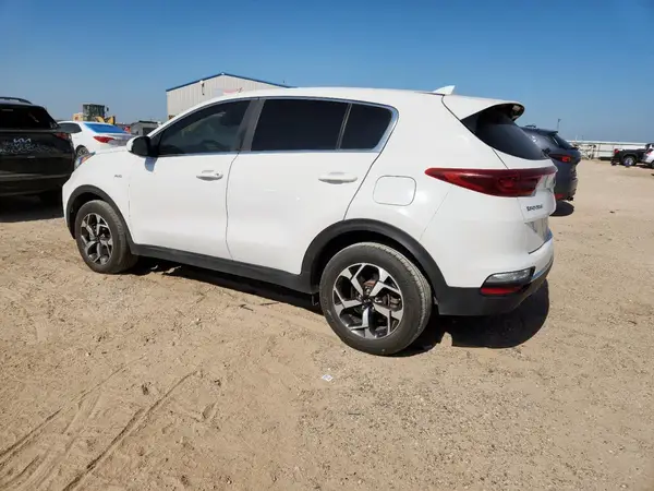 KNDPMCAC0L7670530 2020 KIA SPORTAGE - Image 2