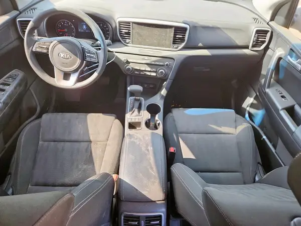KNDPMCAC0L7670530 2020 KIA SPORTAGE - Image 8