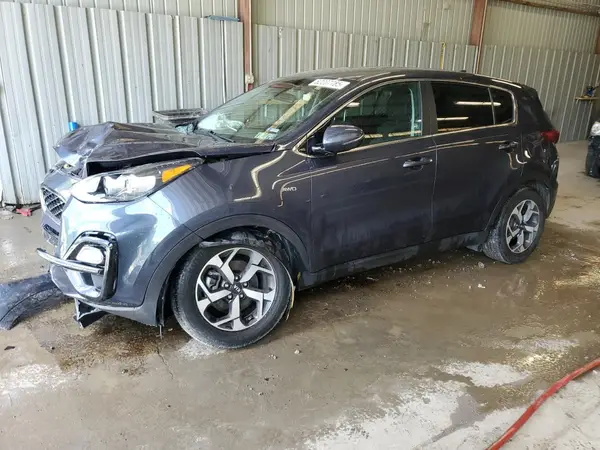 KNDPMCAC0L7672441 2020 KIA SPORTAGE - Image 1