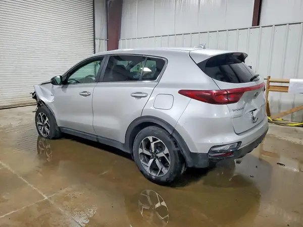 KNDPMCAC0L7672911 2020 KIA SPORTAGE - Image 2