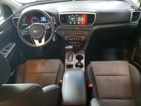 KNDPMCAC0L7672911 2020 KIA SPORTAGE - Image 8