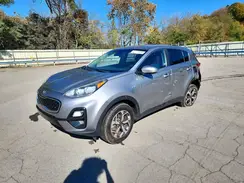 KNDPMCAC0L7674948 2020 KIA SPORTAGE