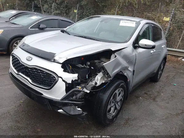 KNDPMCAC0L7678515 2020 KIA SPORTAGE - Image 2
