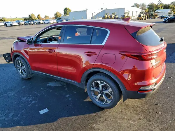 KNDPMCAC0L7683679 2020 KIA SPORTAGE - Image 2