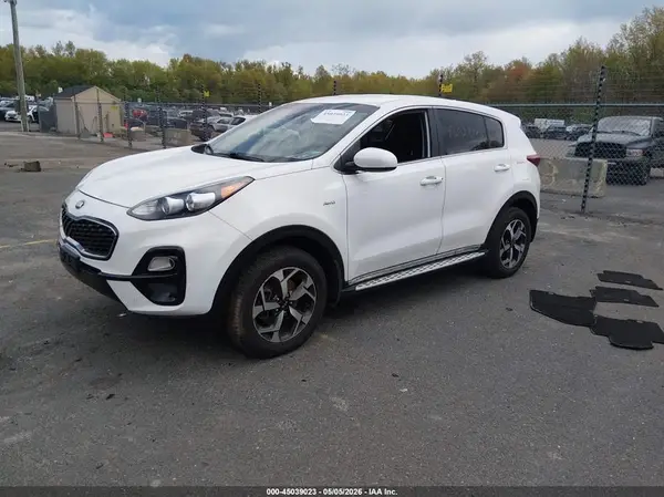 KNDPMCAC0L7688753 2020 KIA SPORTAGE - Image 2