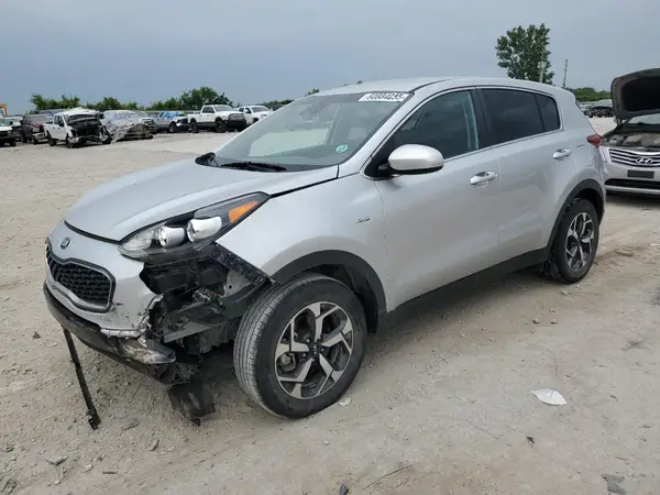 KNDPMCAC0L7689675 2020 KIA SPORTAGE - Image 1
