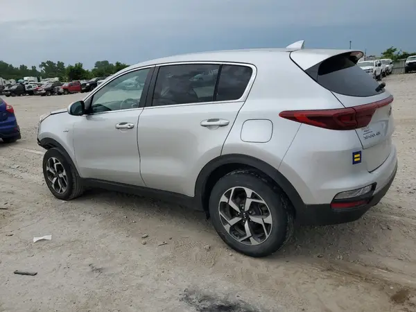 KNDPMCAC0L7689675 2020 KIA SPORTAGE - Image 2