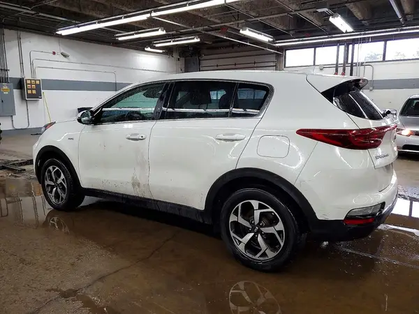 KNDPMCAC0L7691930 2020 KIA SPORTAGE - Image 2