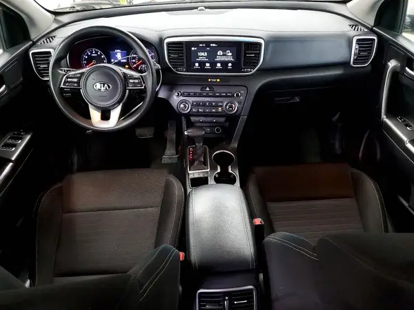 KNDPMCAC0L7691930 2020 KIA SPORTAGE - Image 8