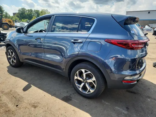 KNDPMCAC0L7692754 2020 KIA SPORTAGE - Image 2