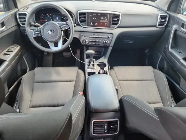 KNDPMCAC0L7692754 2020 KIA SPORTAGE - Image 8
