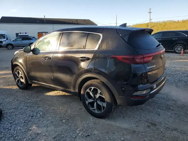 KNDPMCAC0L7697095 2020 KIA SPORTAGE - Image 2