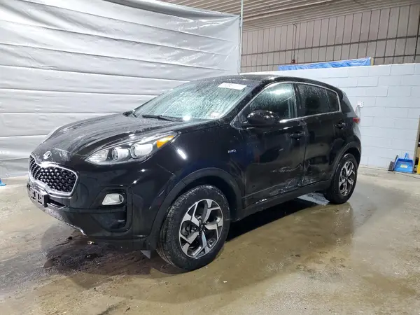 KNDPMCAC0L7700559 2020 KIA SPORTAGE - Image 1