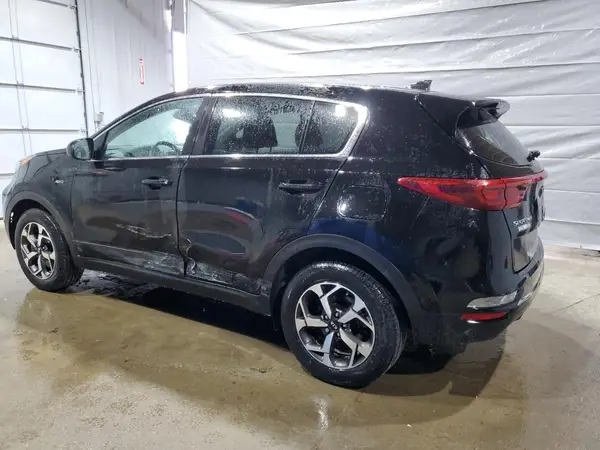 KNDPMCAC0L7700559 2020 KIA SPORTAGE - Image 2