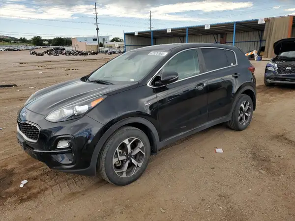 KNDPMCAC0L7701744 2020 KIA SPORTAGE - Image 1