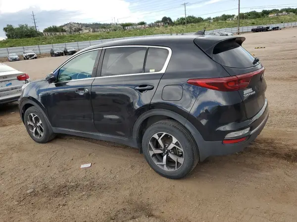 KNDPMCAC0L7701744 2020 KIA SPORTAGE - Image 2