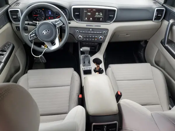 KNDPMCAC0L7701744 2020 KIA SPORTAGE - Image 8