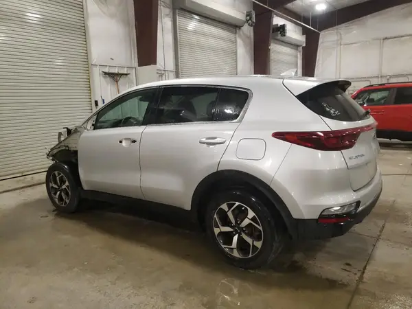 KNDPMCAC0L7705311 2020 KIA SPORTAGE - Image 2