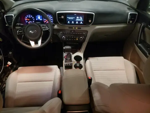 KNDPMCAC0L7705311 2020 KIA SPORTAGE - Image 8