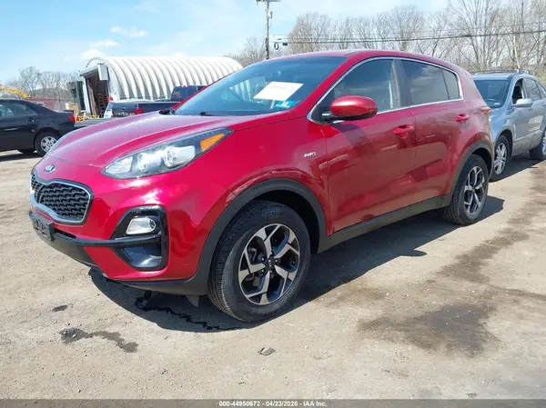 KNDPMCAC0L7708600 2020 KIA SPORTAGE - Image 2